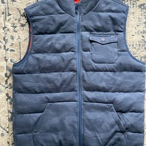 Mens Johnnie-O Vest